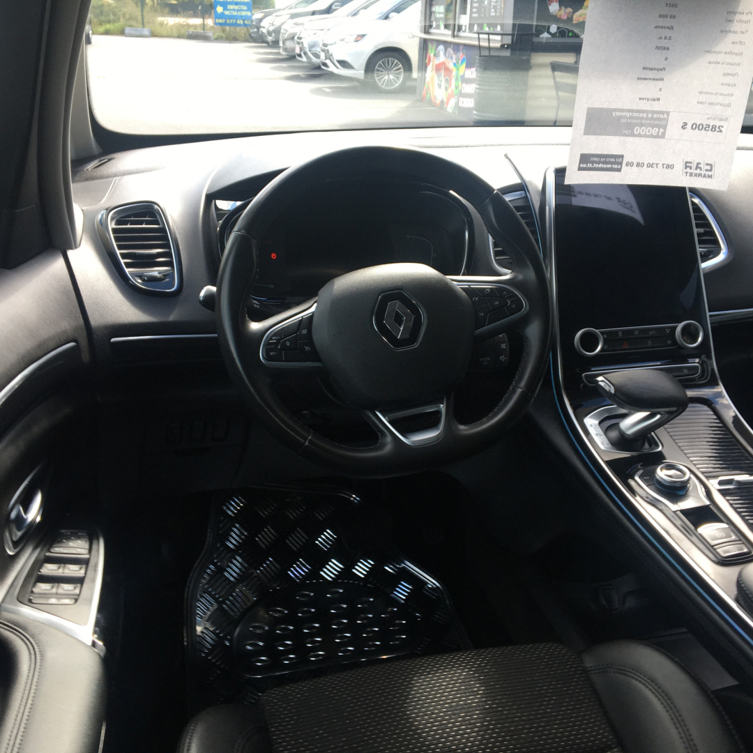 Renault Espace 2021 Renault Espace 2021