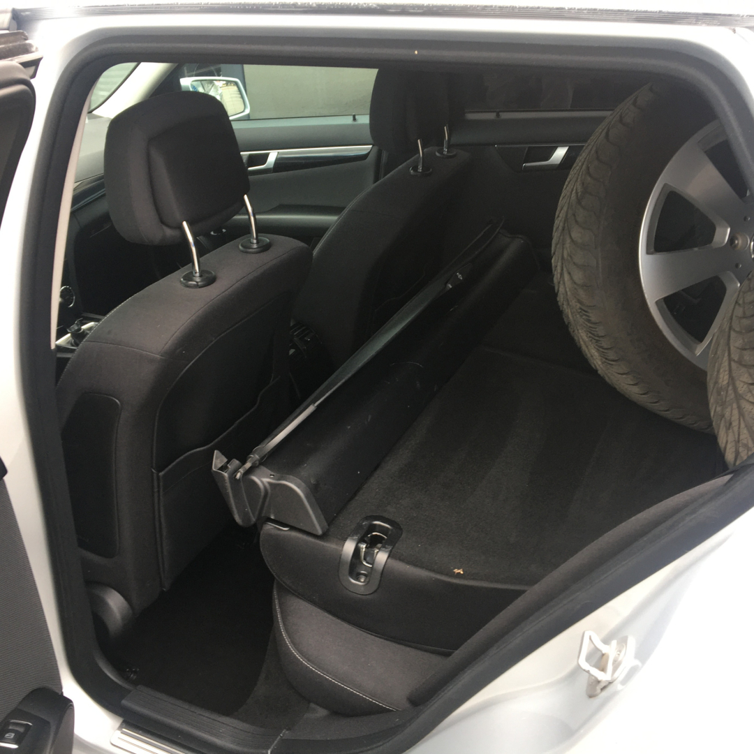 Mercedes-Benz C 200 2011 Mercedes-Benz C 200 2011