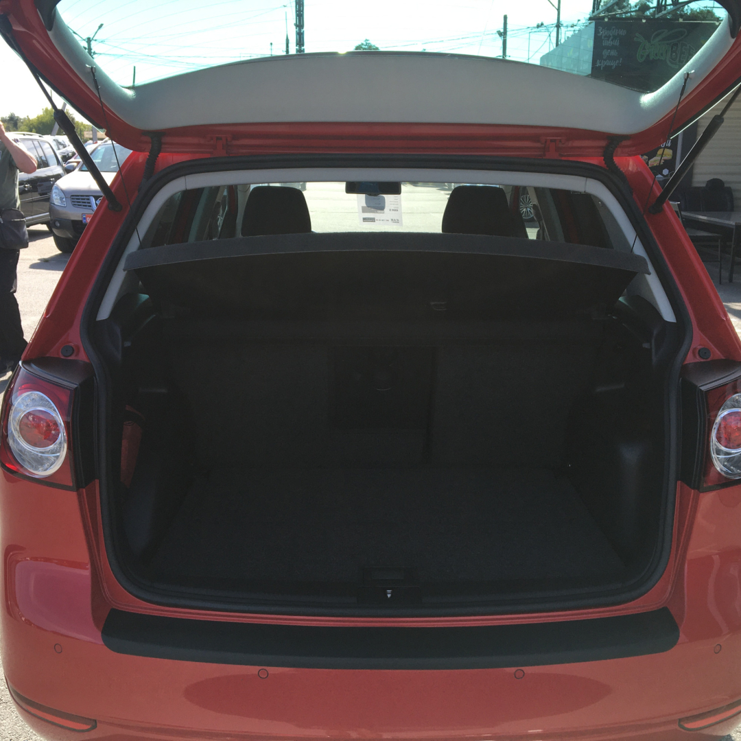 Volkswagen Golf Plus 2012 Volkswagen Golf Plus 2012