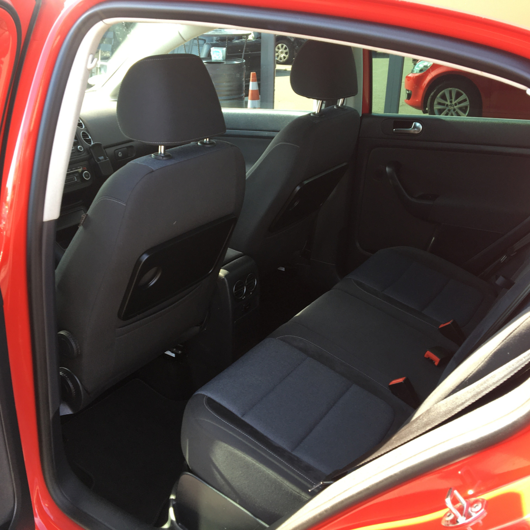 Volkswagen Golf Plus 2012 Volkswagen Golf Plus 2012