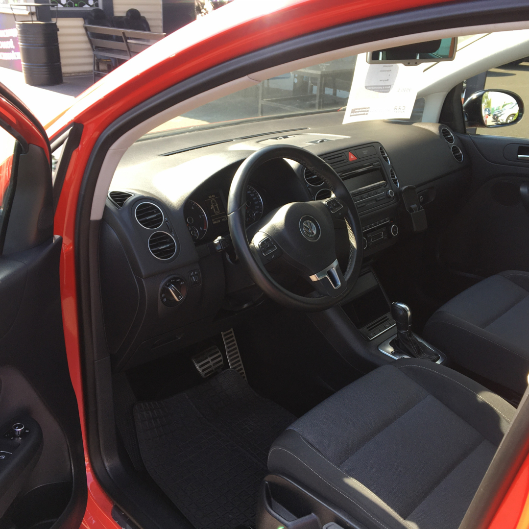 Volkswagen Golf Plus 2012 Volkswagen Golf Plus 2012