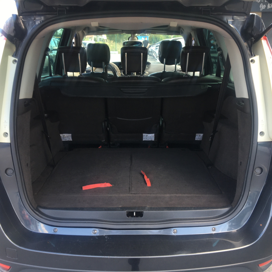 Renault Grand Scenic 2011 Renault Grand Scenic 2011