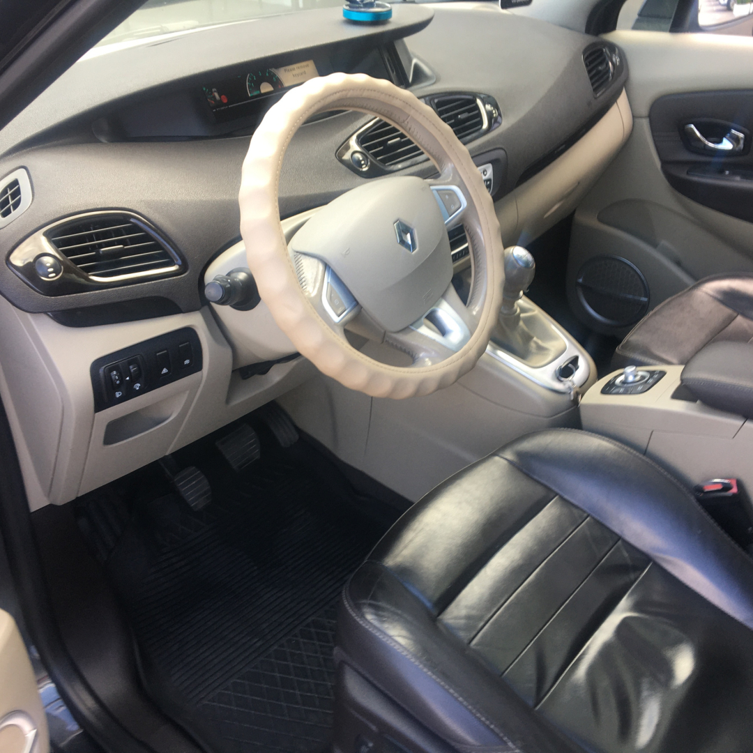 Renault Grand Scenic 2011 Renault Grand Scenic 2011