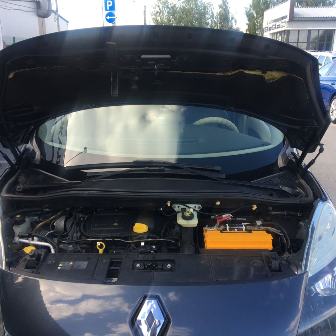 Renault Grand Scenic 2011 Renault Grand Scenic 2011