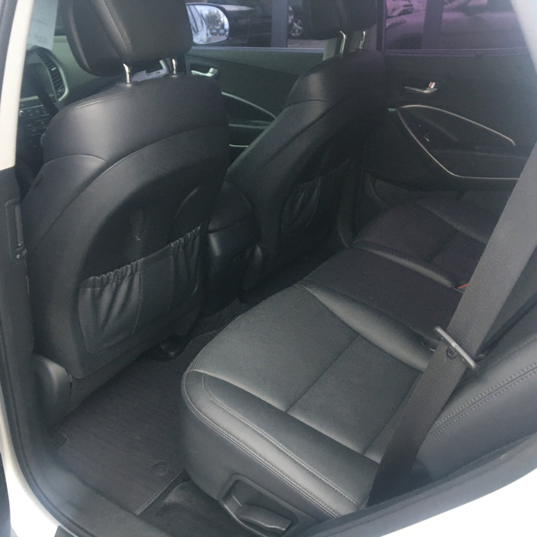 Hyundai Santa FE 2017 Hyundai Santa FE 2017