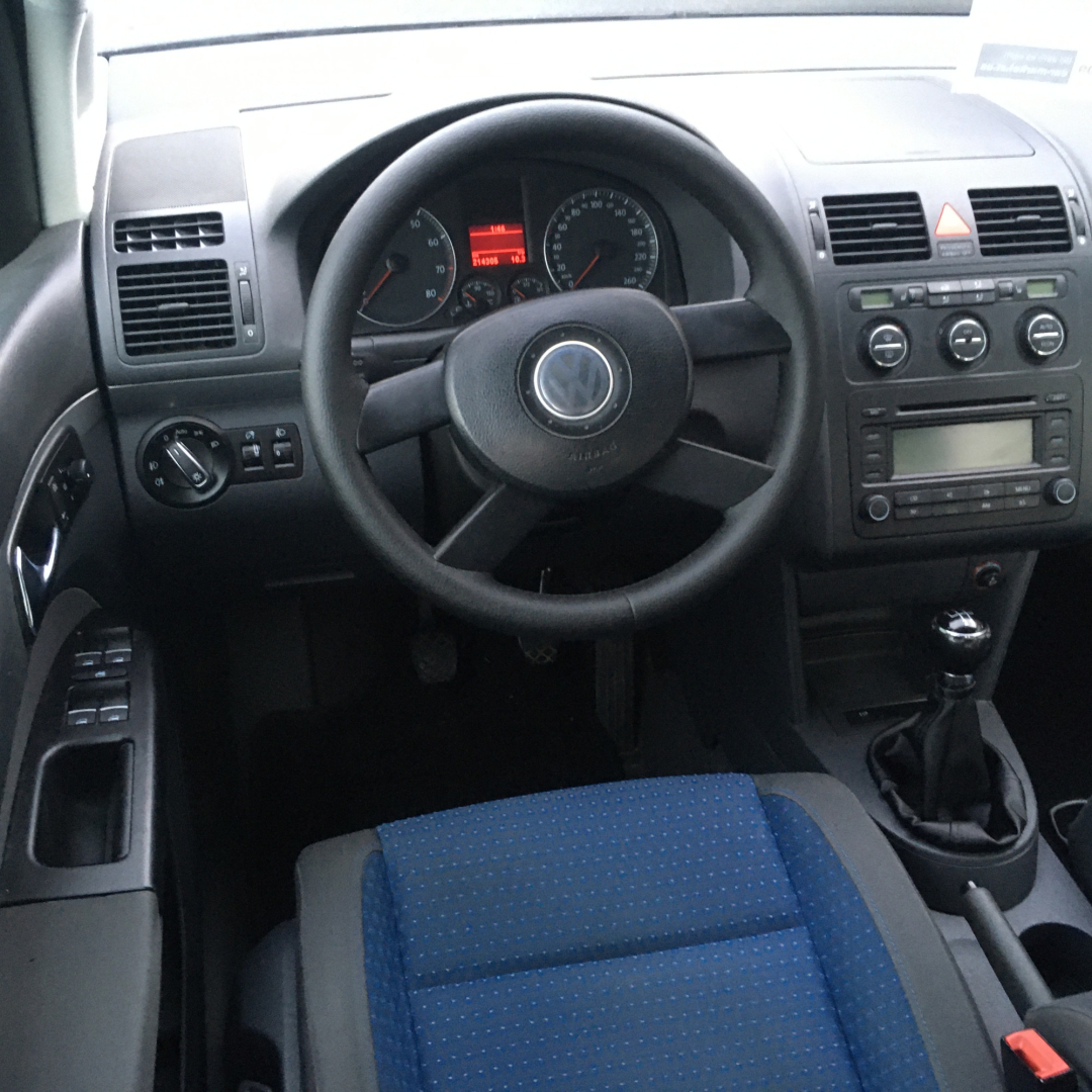 Volkswagen Touran 2004 Volkswagen Touran 2004