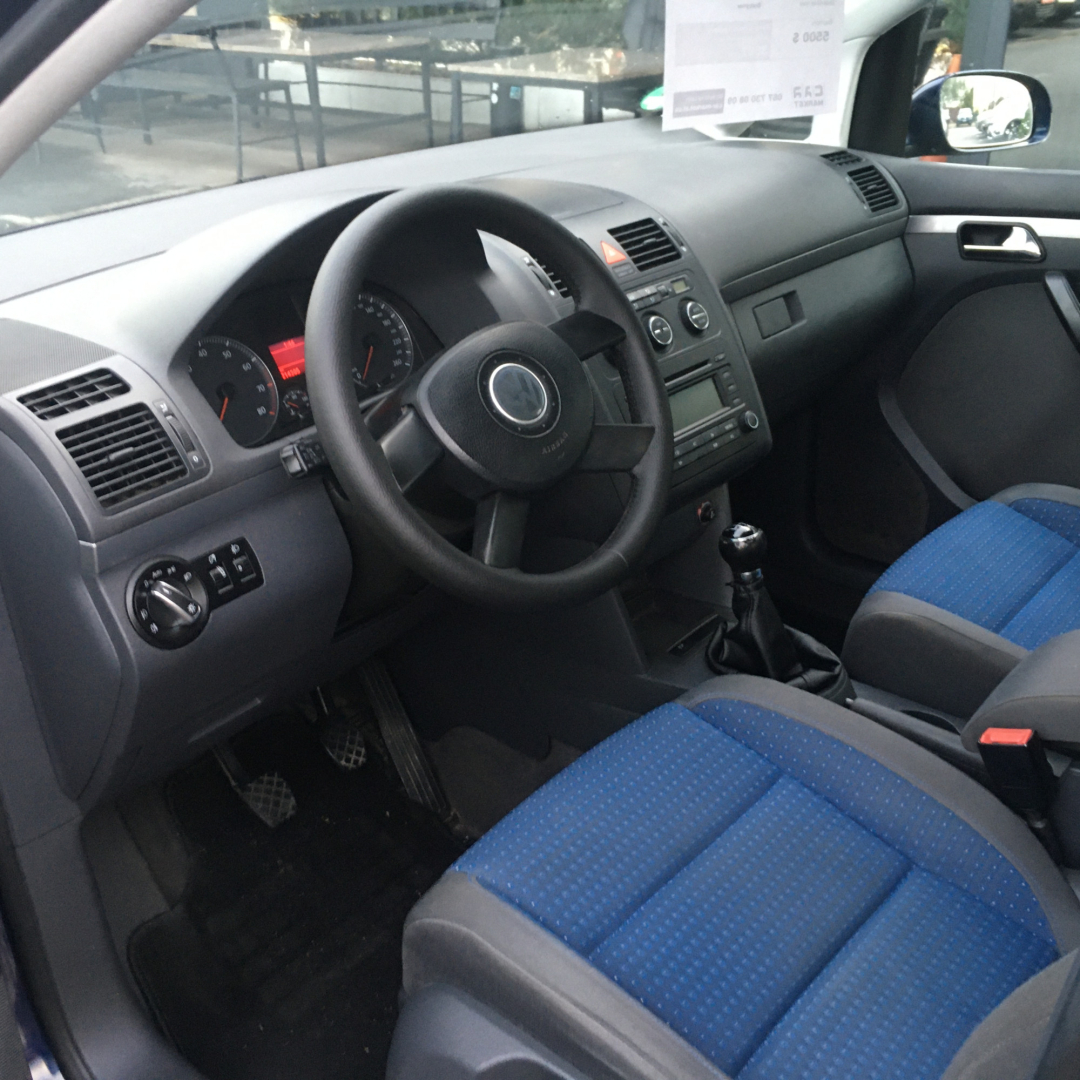 Volkswagen Touran 2004 Volkswagen Touran 2004