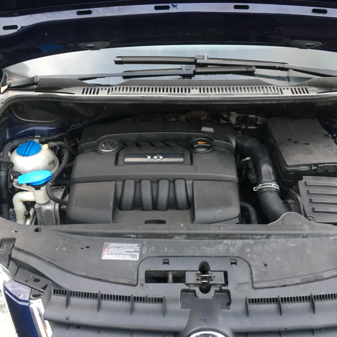 Volkswagen Touran 2004 Volkswagen Touran 2004