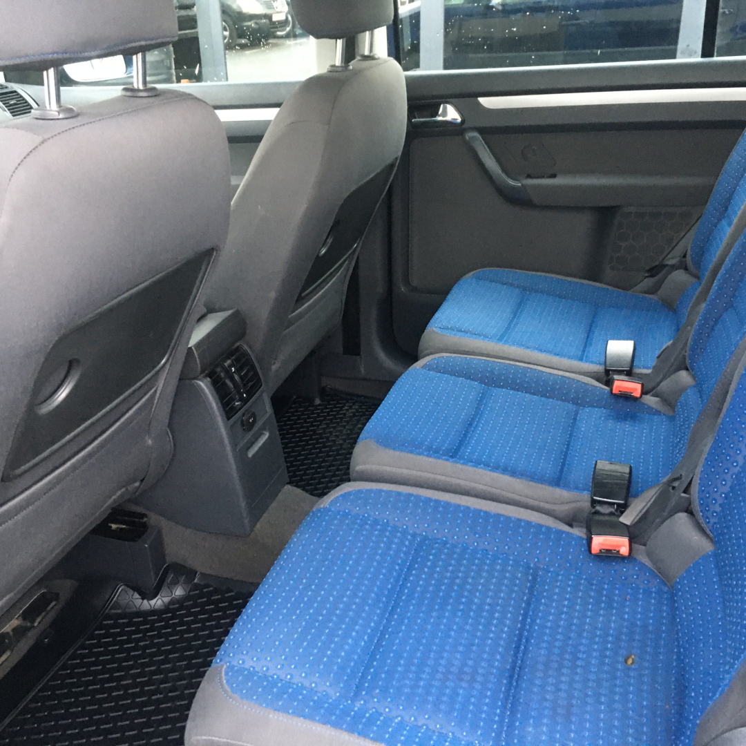 Volkswagen Touran 2004 Volkswagen Touran 2004