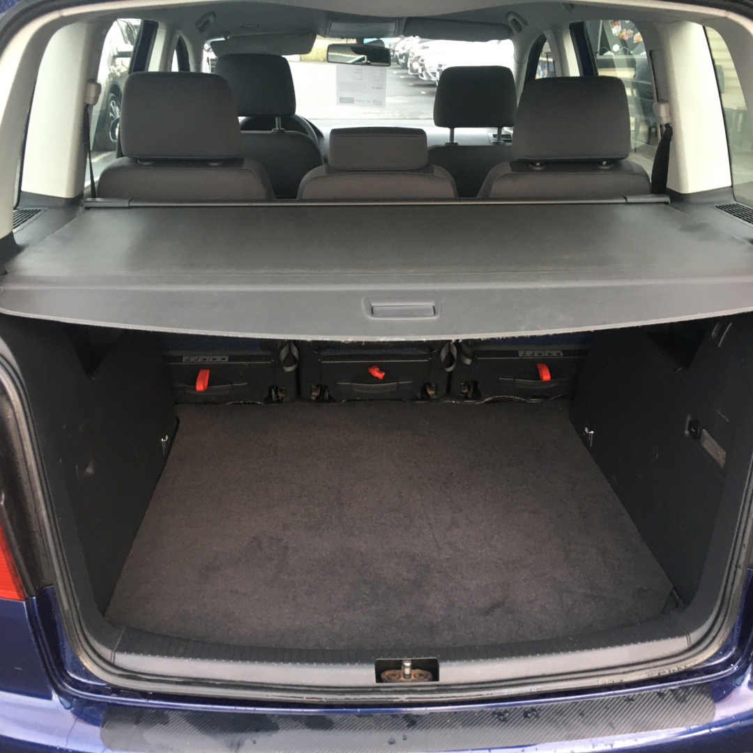 Volkswagen Touran 2004 Volkswagen Touran 2004