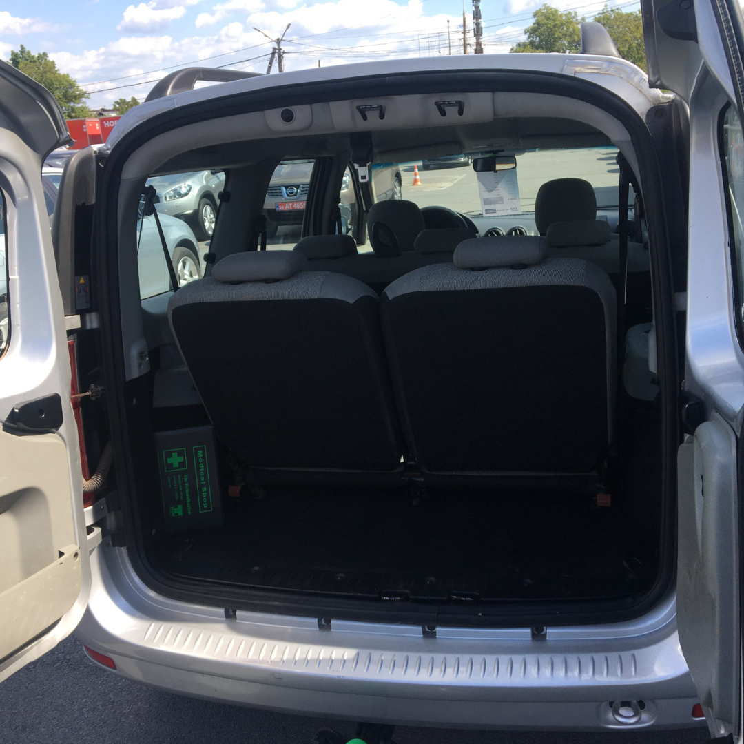 Dacia Logan MCV 2010 Dacia Logan MCV 2010