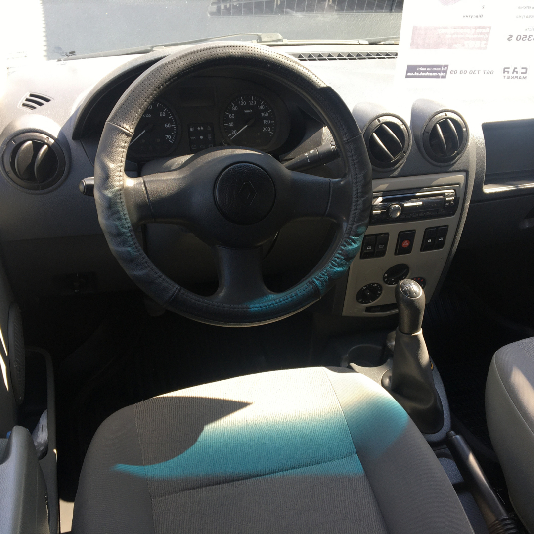 Dacia Logan MCV 2010 Dacia Logan MCV 2010