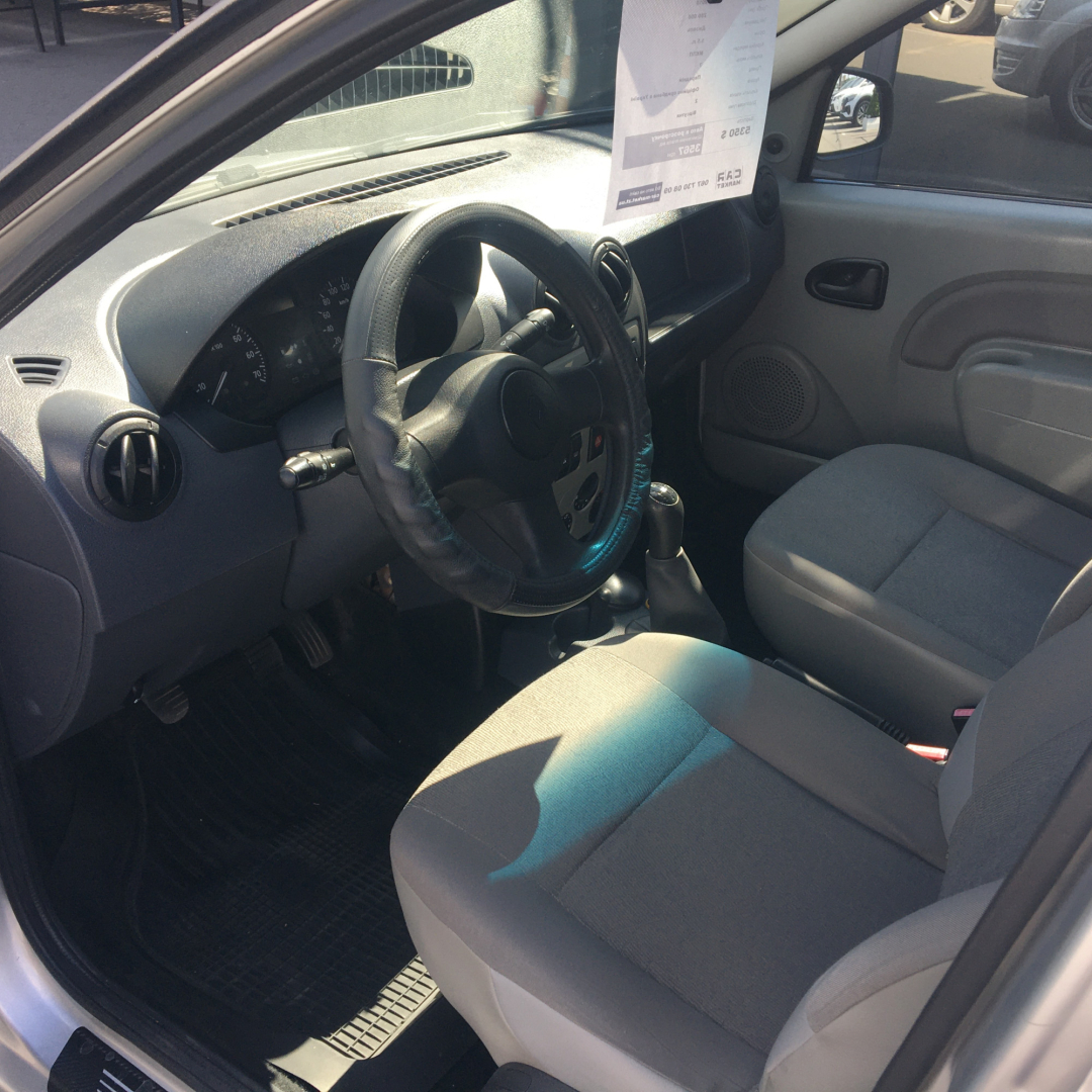 Dacia Logan MCV 2010 Dacia Logan MCV 2010