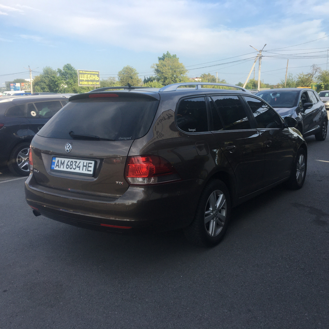 Volkswagen Golf 2012 Volkswagen Golf 2012