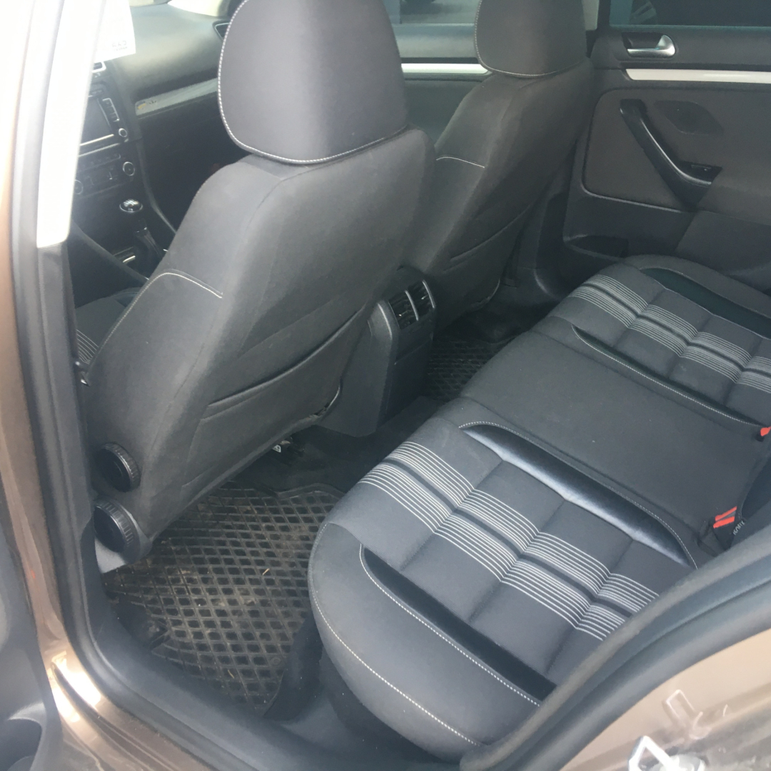 Volkswagen Golf 2012 Volkswagen Golf 2012