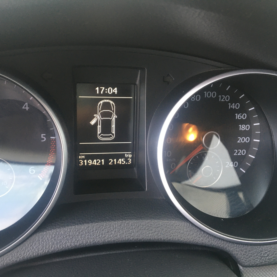 Volkswagen Golf 2012 Volkswagen Golf 2012