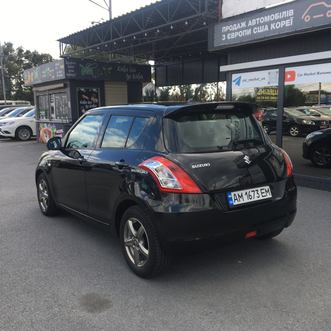 Suzuki Swift 2013 Suzuki Swift 2013