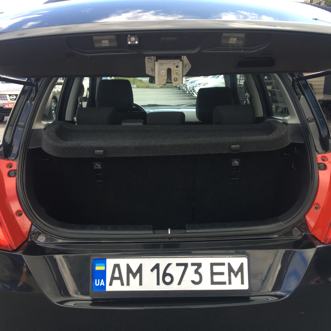 Suzuki Swift 2013 Suzuki Swift 2013