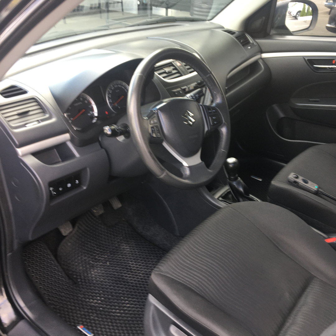 Suzuki Swift 2013 Suzuki Swift 2013