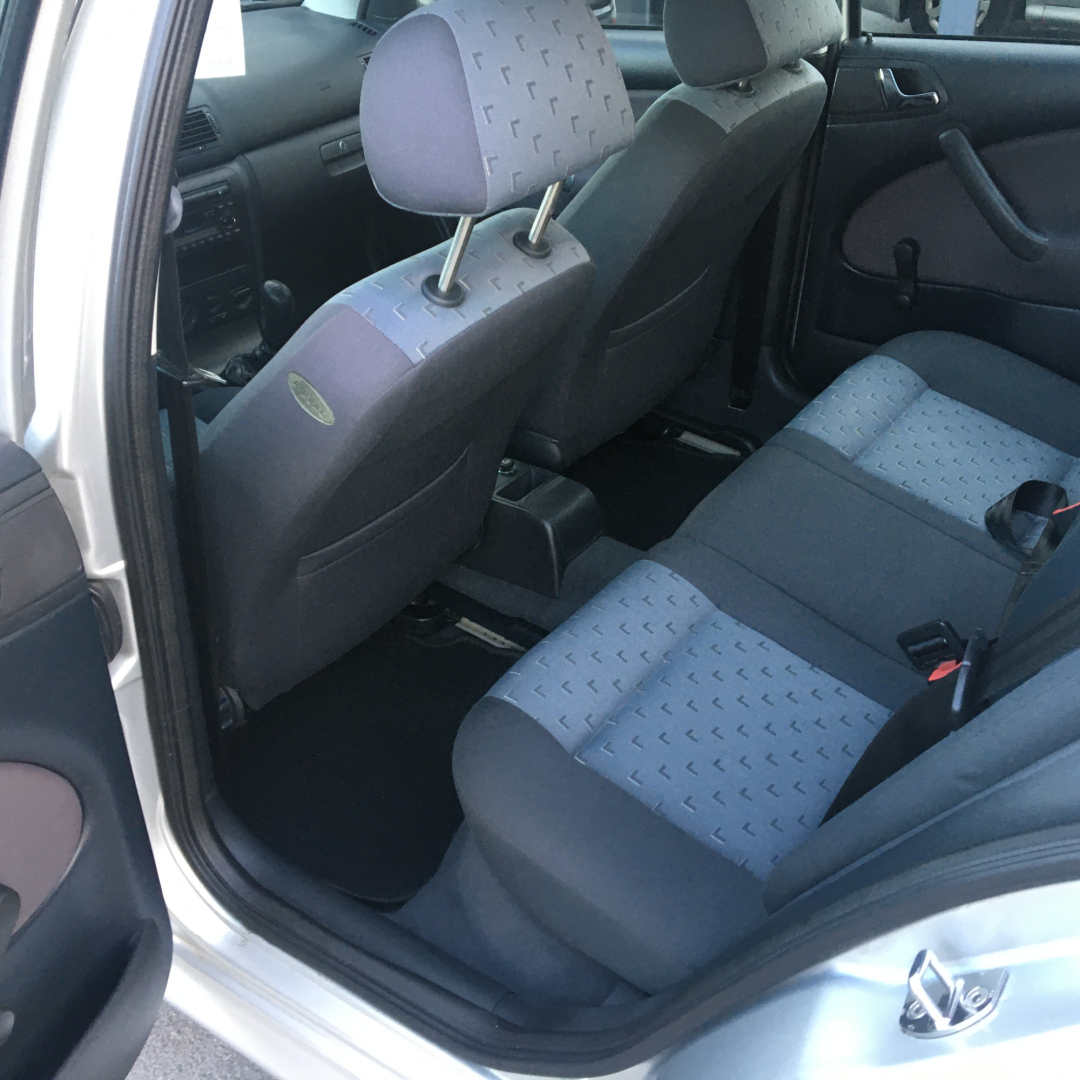 Skoda Octavia Tour 2001 Skoda Octavia Tour 2001