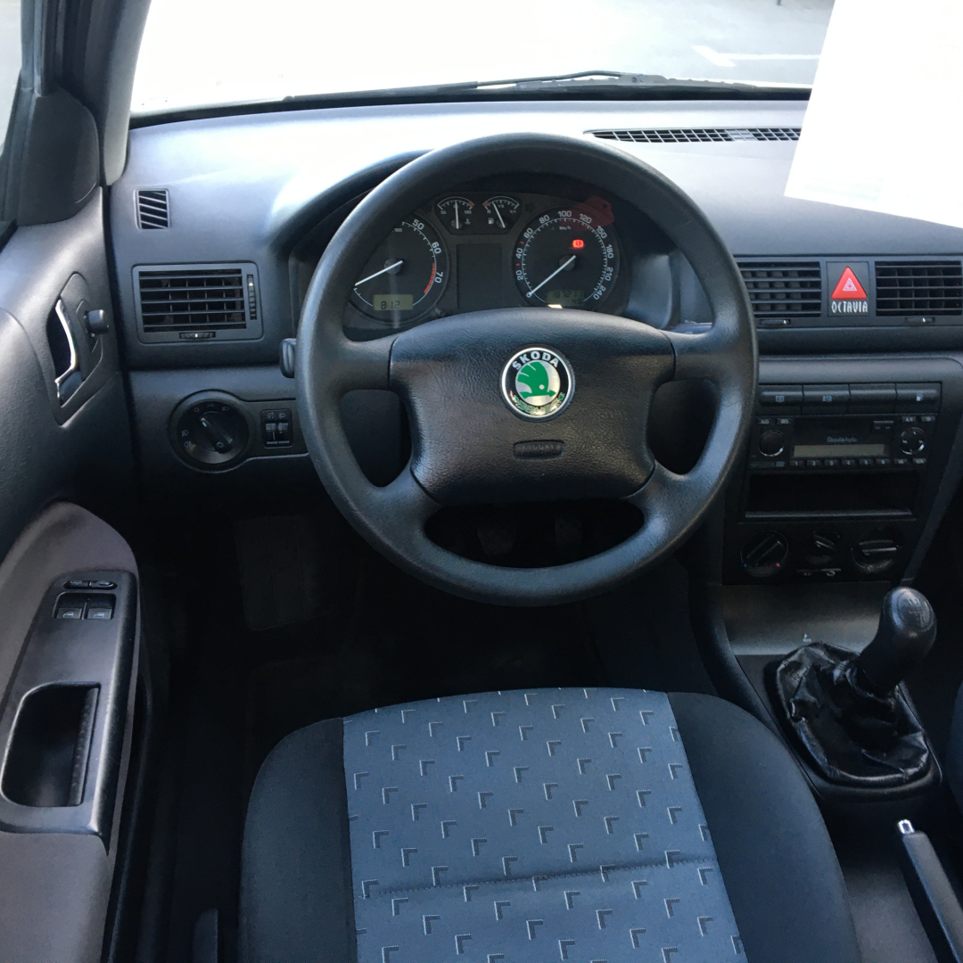 Skoda Octavia Tour 2001 Skoda Octavia Tour 2001