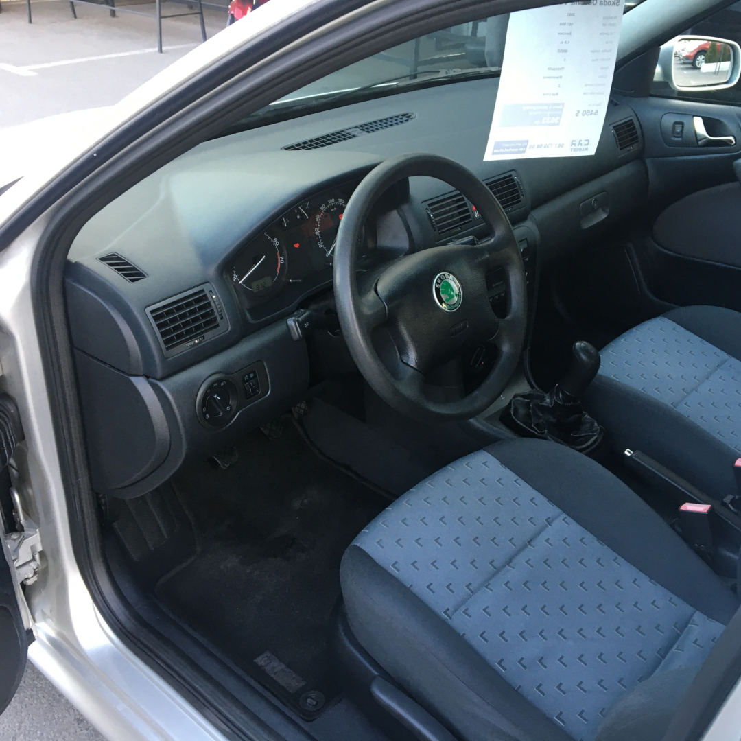 Skoda Octavia Tour 2001 Skoda Octavia Tour 2001