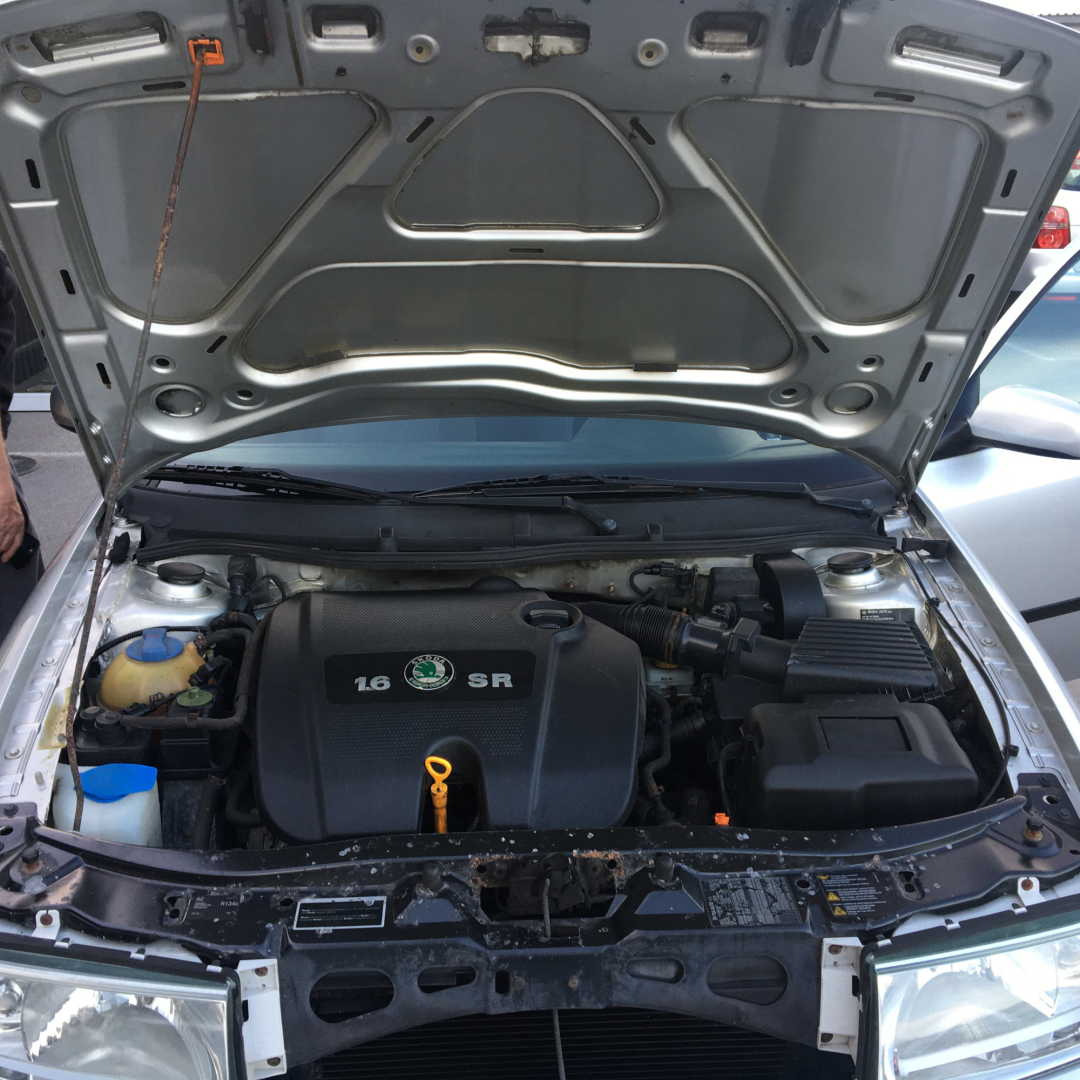 Skoda Octavia Tour 2001 Skoda Octavia Tour 2001