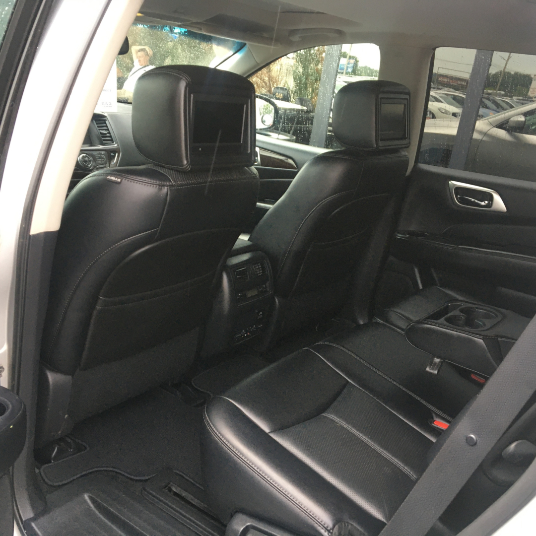 Nissan Pathfinder 2014 Nissan Pathfinder 2014