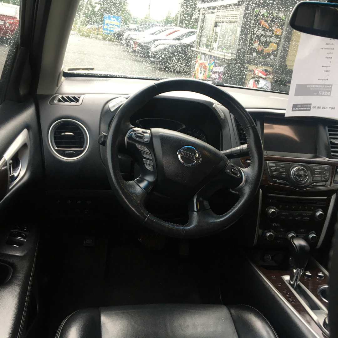 Nissan Pathfinder 2014 Nissan Pathfinder 2014