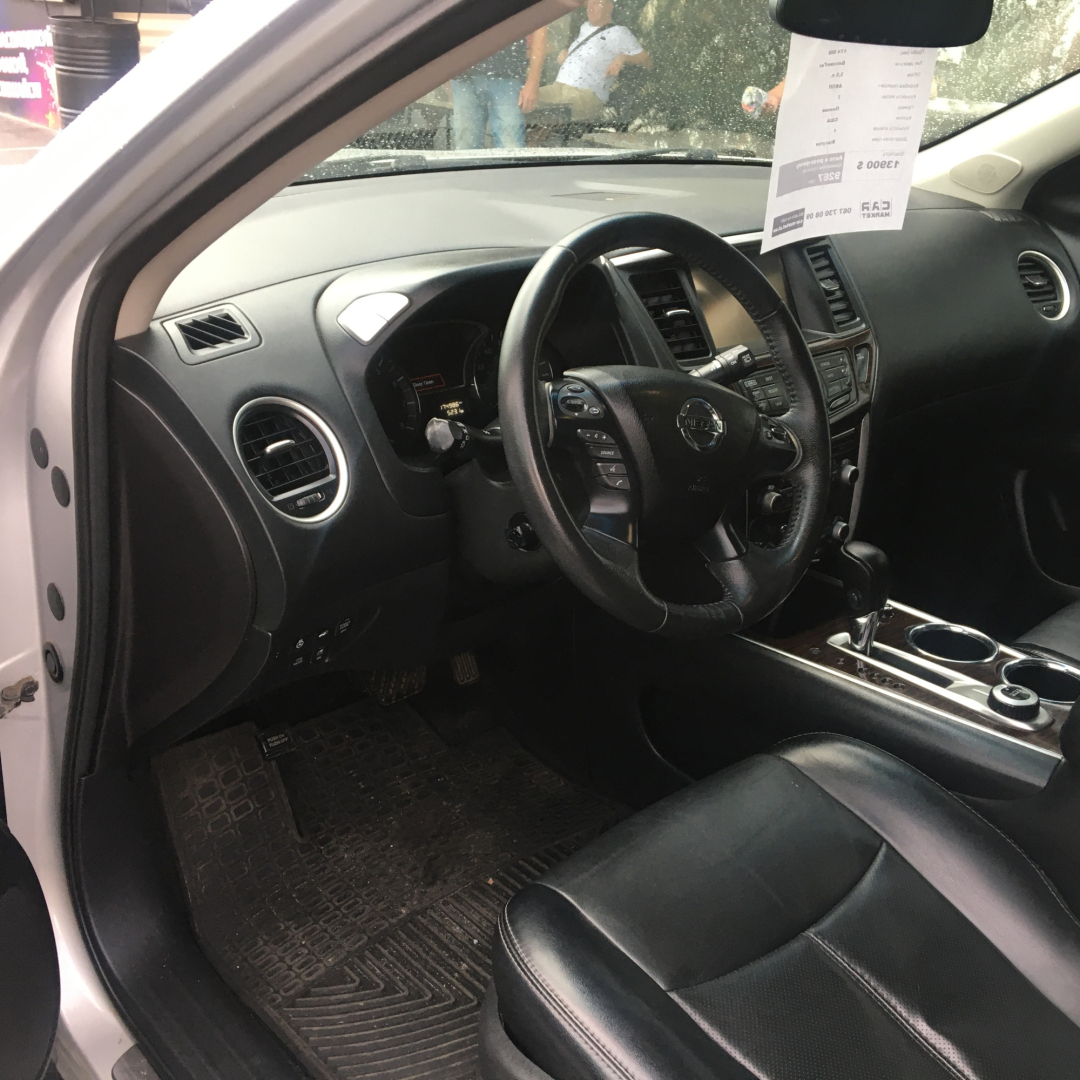 Nissan Pathfinder 2014 Nissan Pathfinder 2014