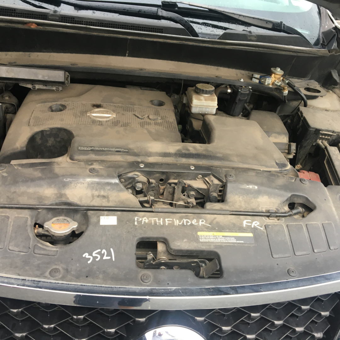 Nissan Pathfinder 2014 Nissan Pathfinder 2014