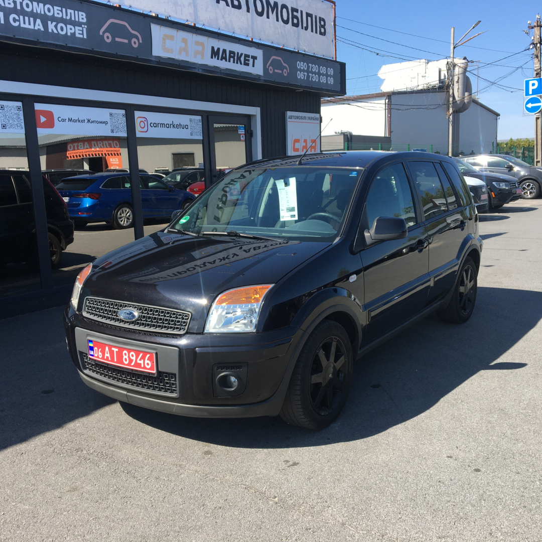 Ford Fusion 2009 Ford Fusion 2009