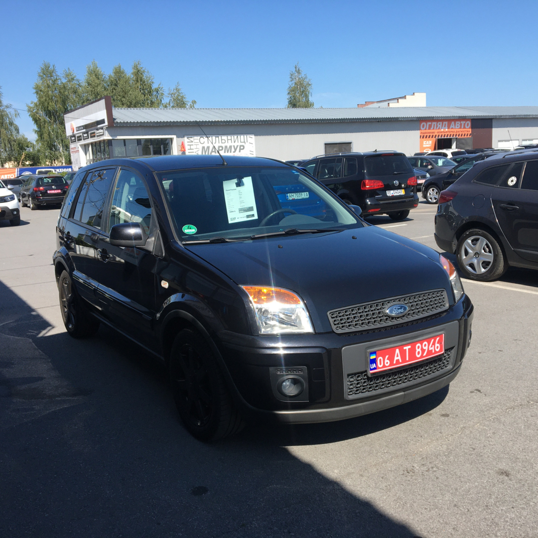 Ford Fusion 2009 Ford Fusion 2009