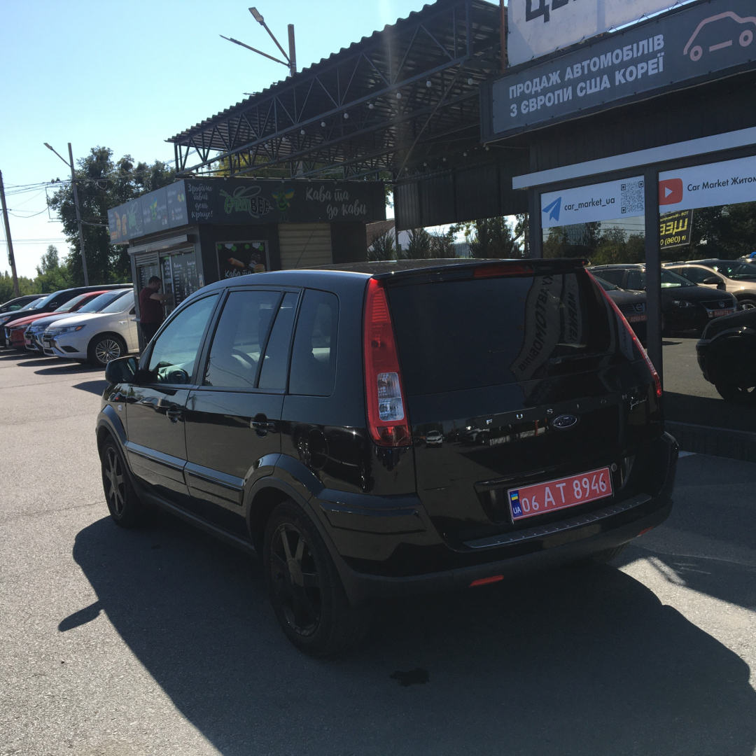 Ford Fusion 2009 Ford Fusion 2009