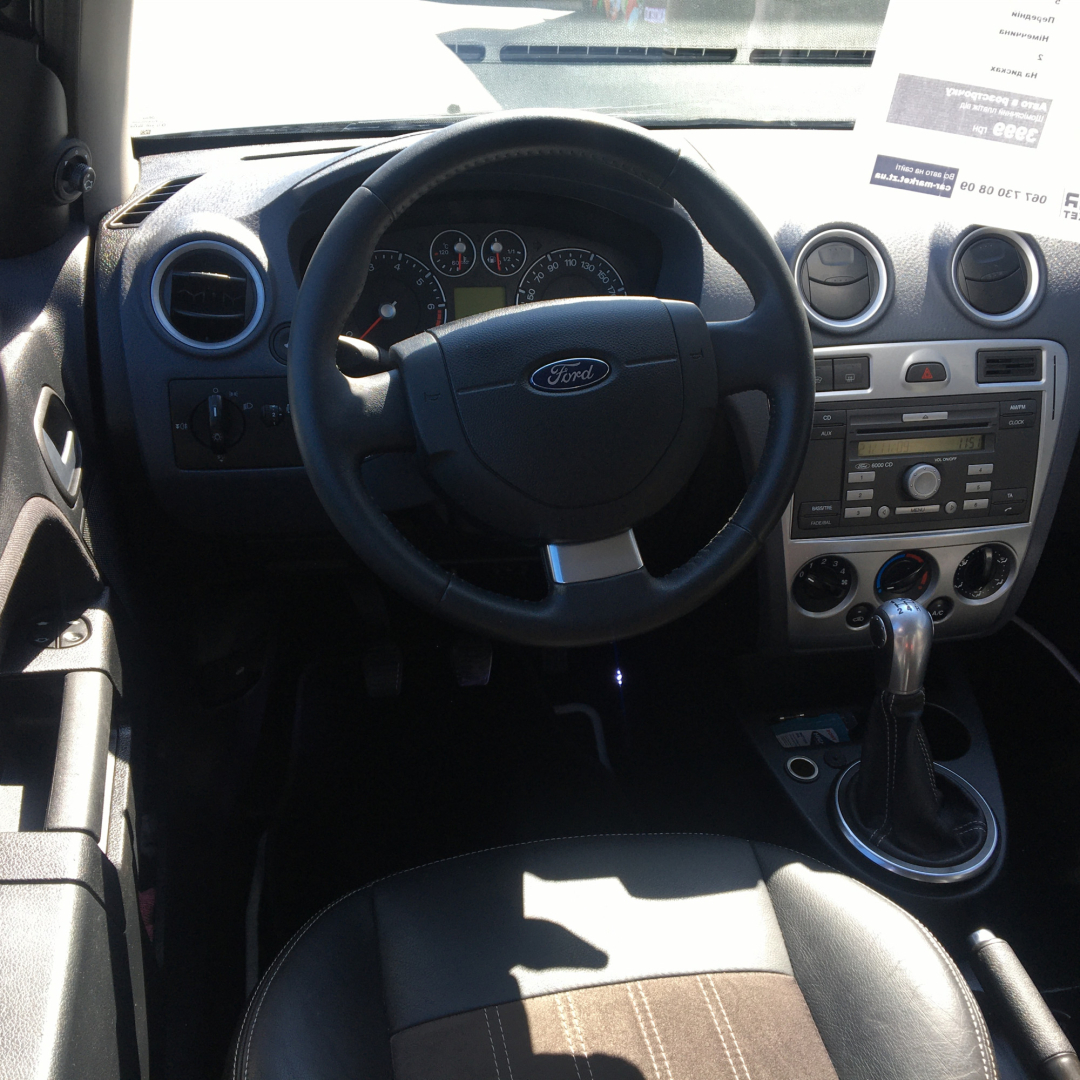 Ford Fusion 2009 Ford Fusion 2009