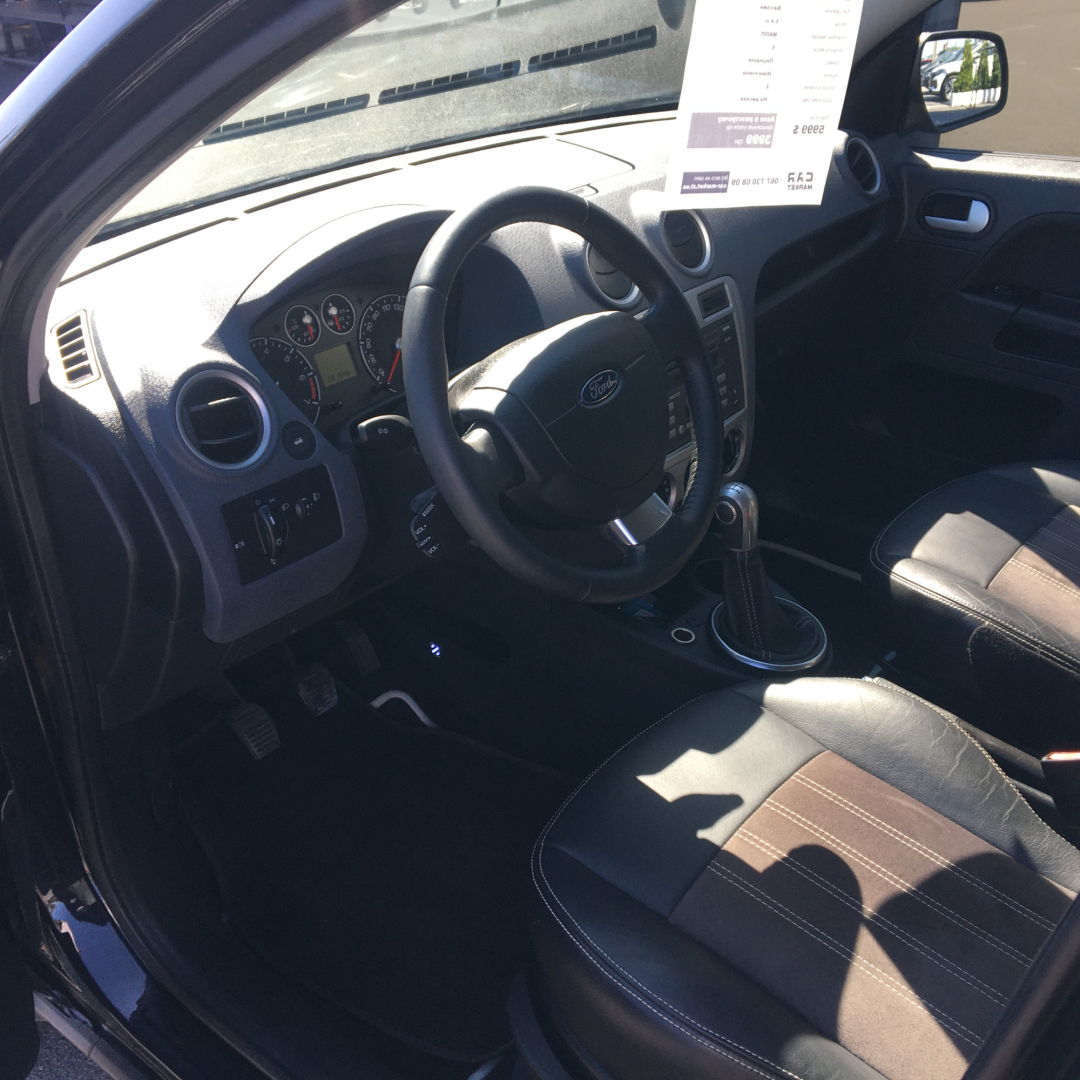 Ford Fusion 2009 Ford Fusion 2009