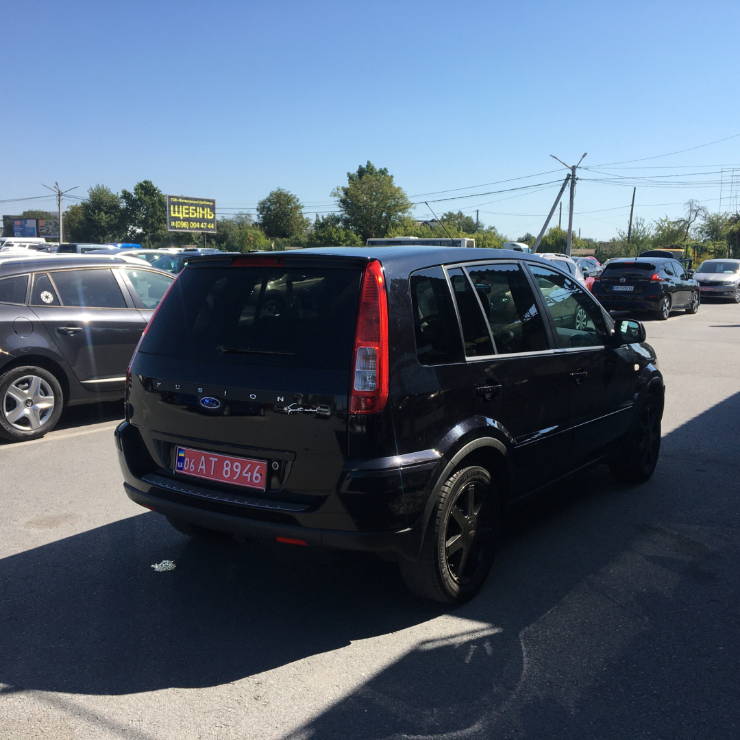 Ford Fusion 2009 Ford Fusion 2009