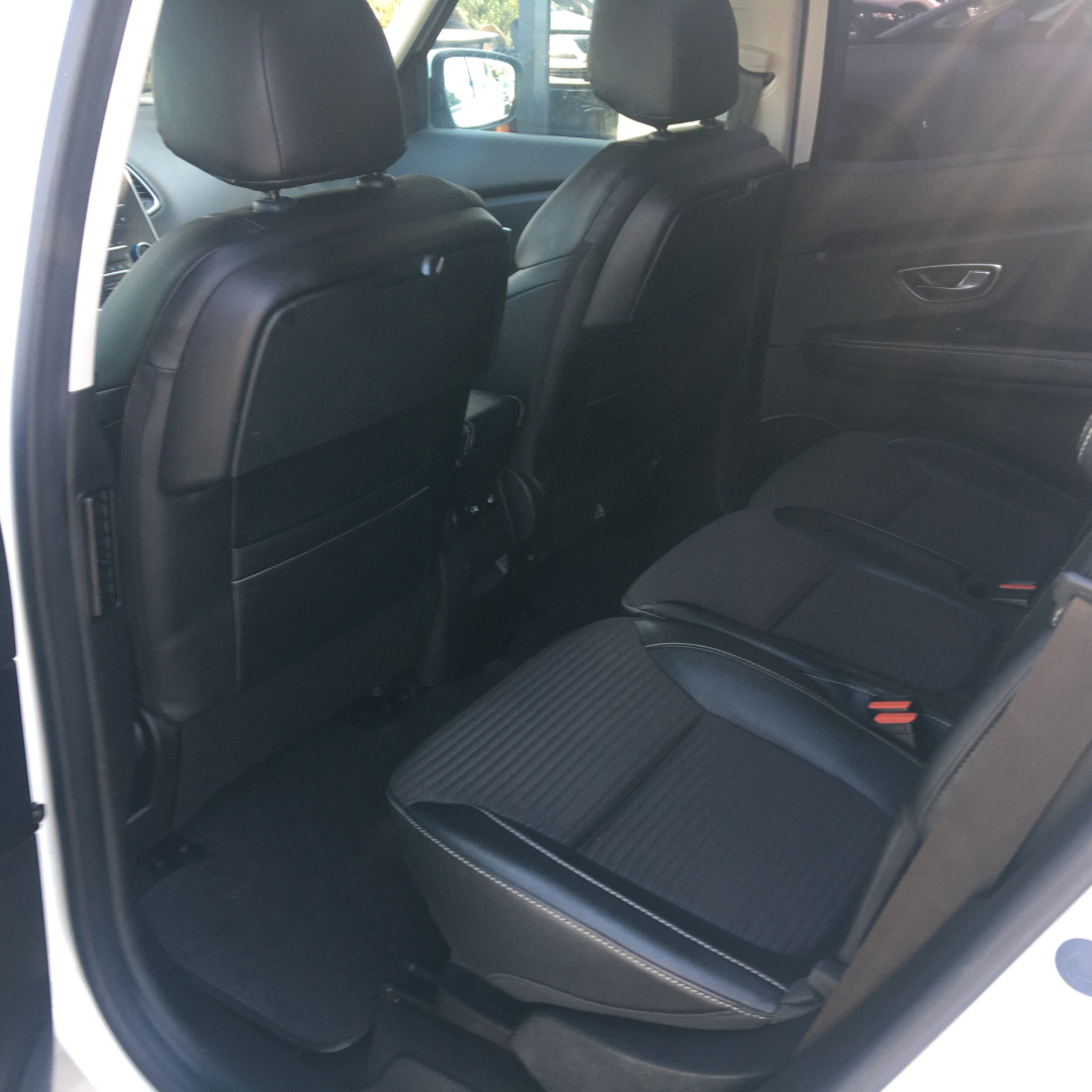 Renault Scenic 2018 Renault Scenic 2018