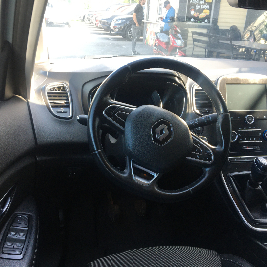 Renault Scenic 2018 Renault Scenic 2018