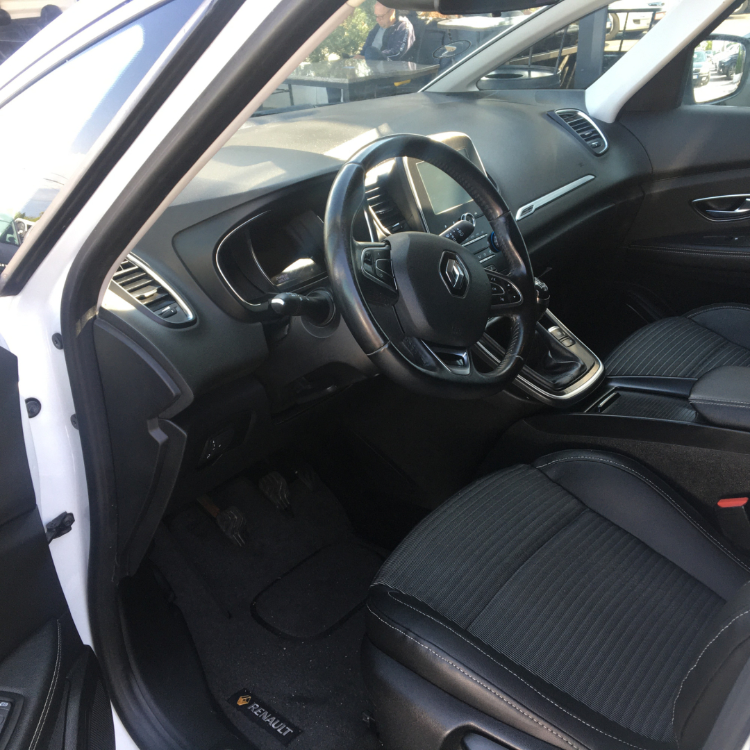 Renault Scenic 2018 Renault Scenic 2018