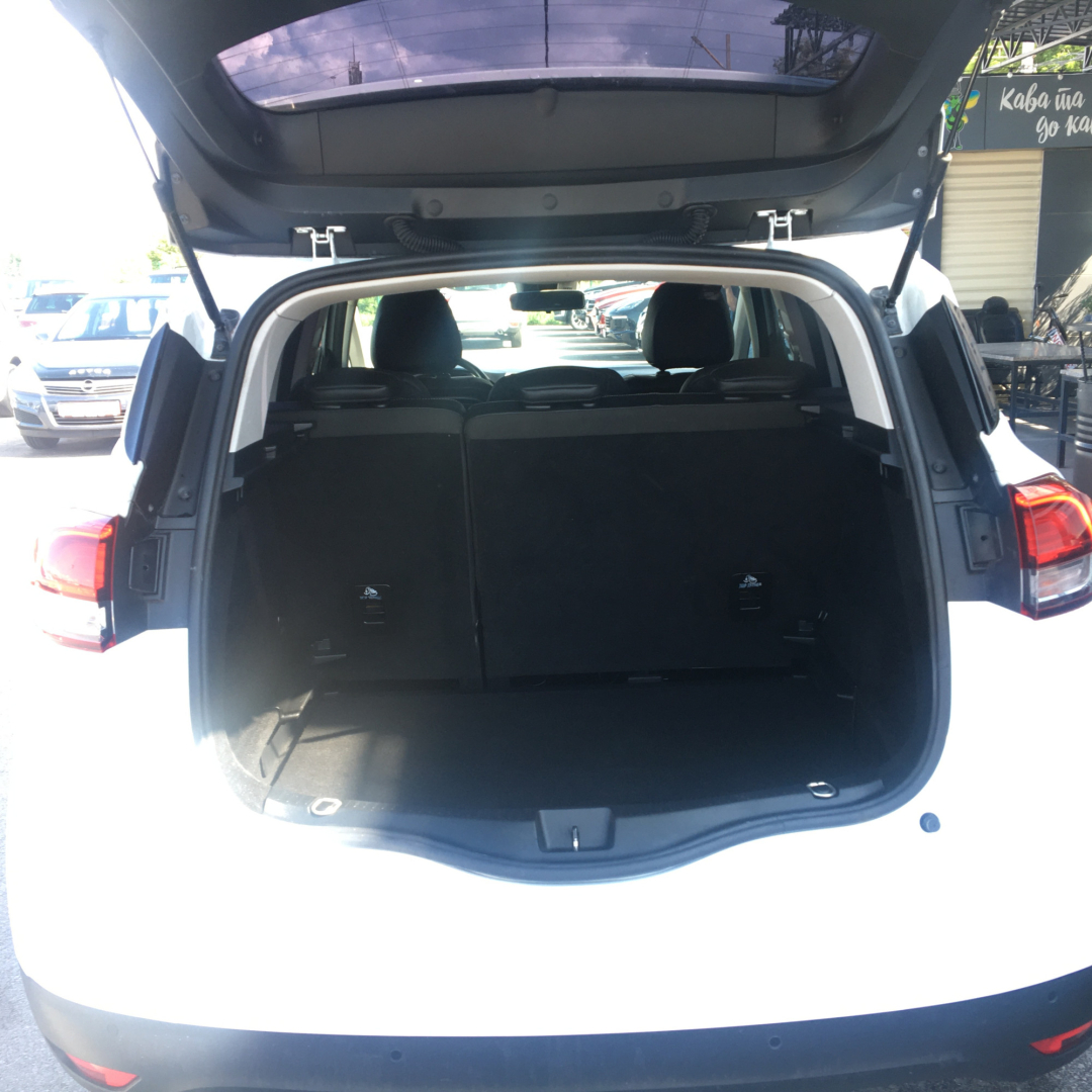 Renault Scenic 2018 Renault Scenic 2018