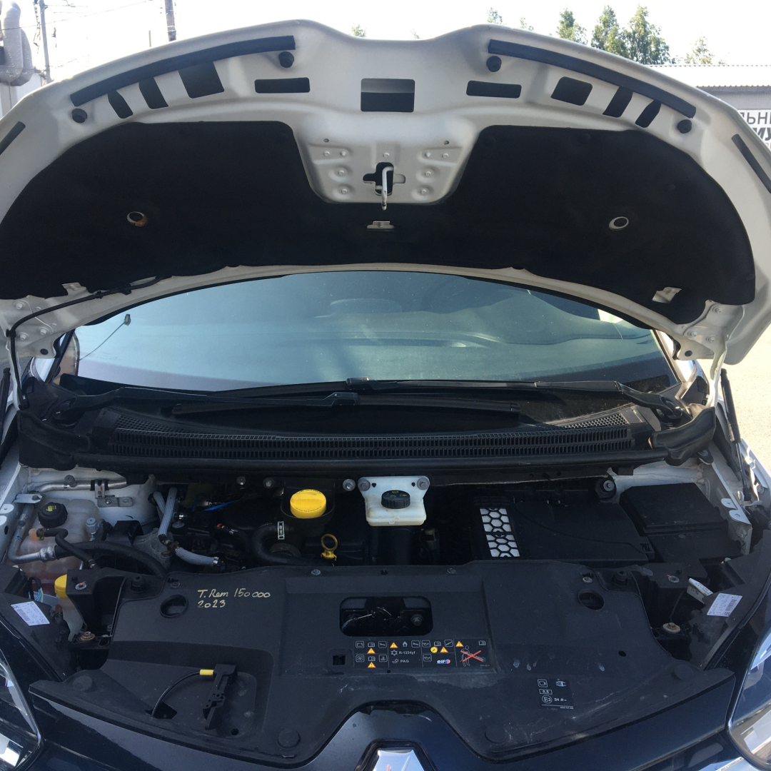 Renault Scenic 2018 Renault Scenic 2018