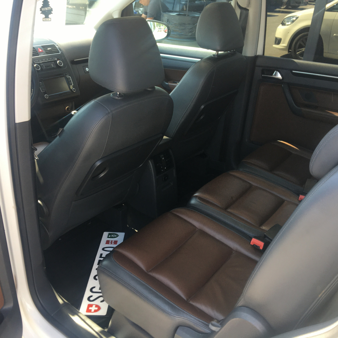 Volkswagen Touran 2011 Volkswagen Touran 2011