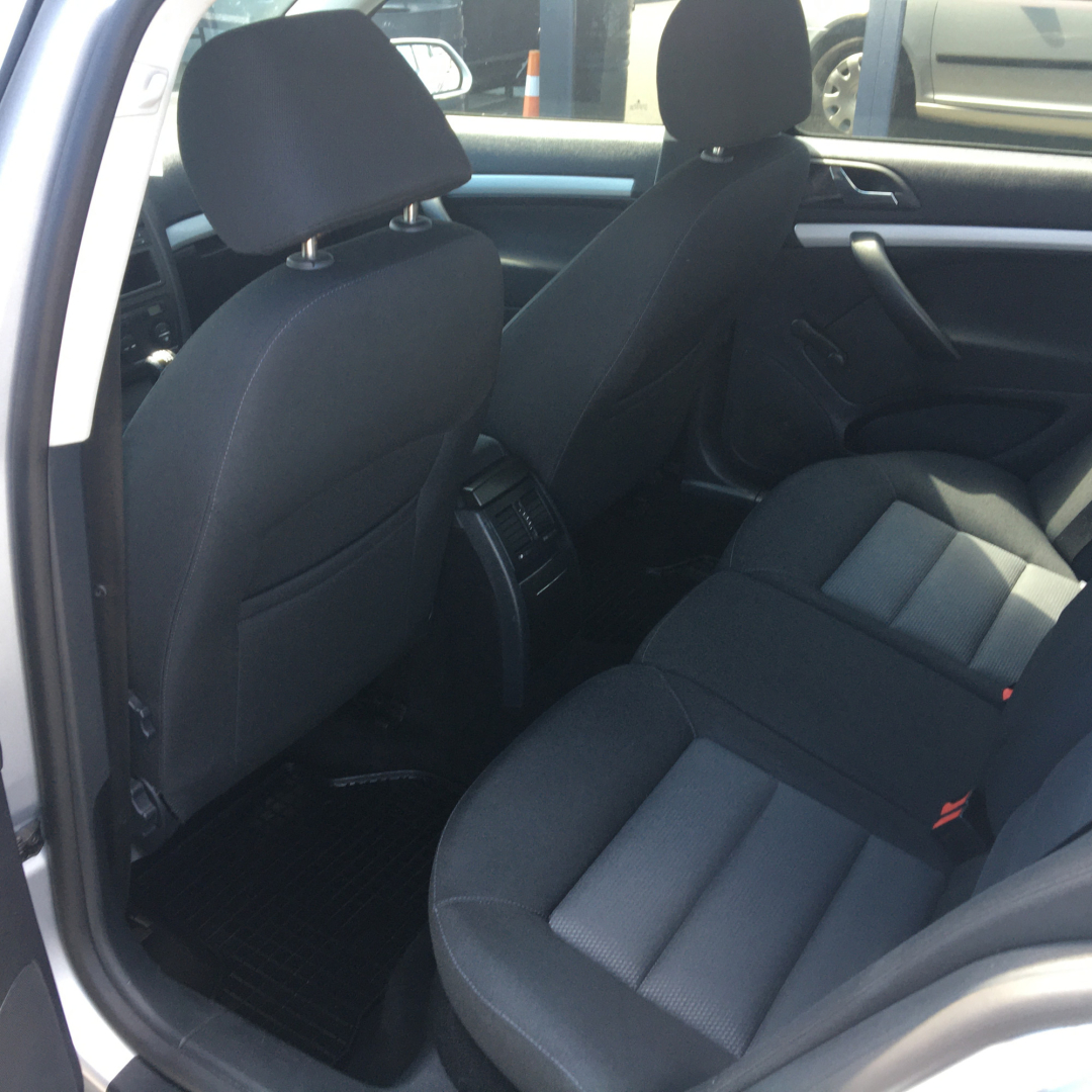 Skoda Octavia A5 2008 Skoda Octavia A5 2008