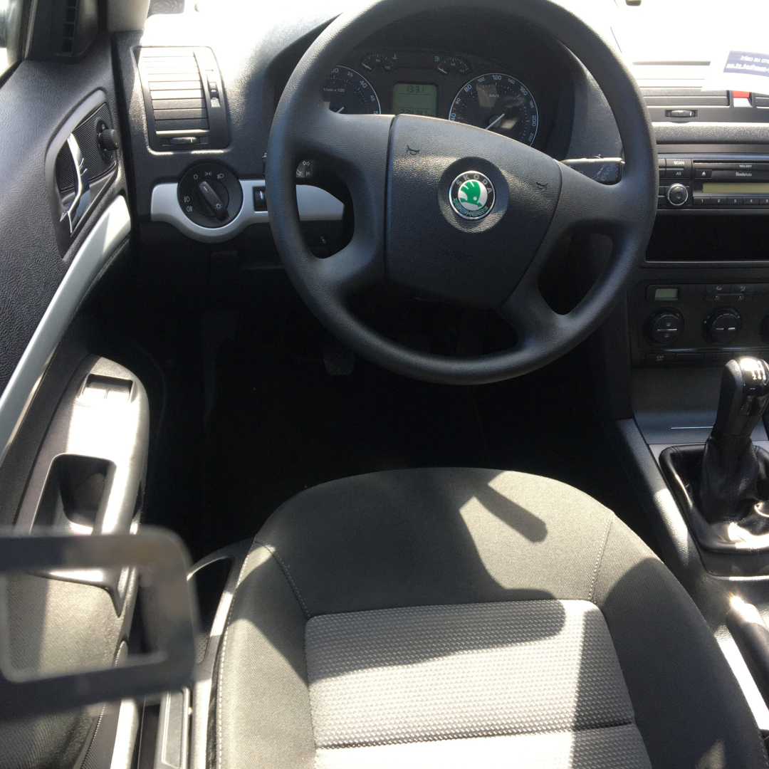 Skoda Octavia A5 2008 Skoda Octavia A5 2008