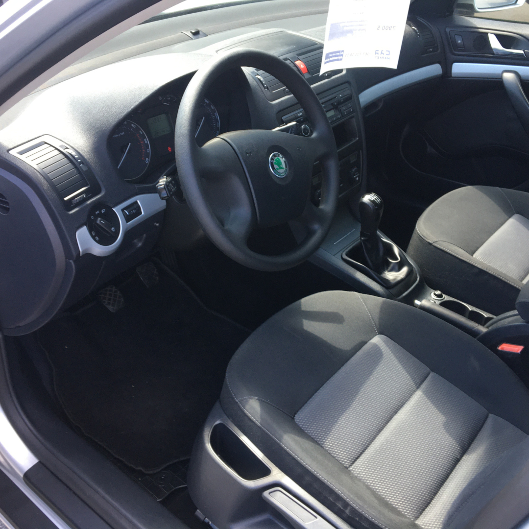 Skoda Octavia A5 2008 Skoda Octavia A5 2008