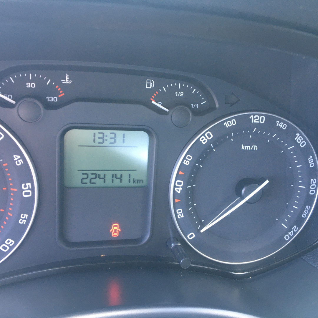 Skoda Octavia A5 2008 Skoda Octavia A5 2008