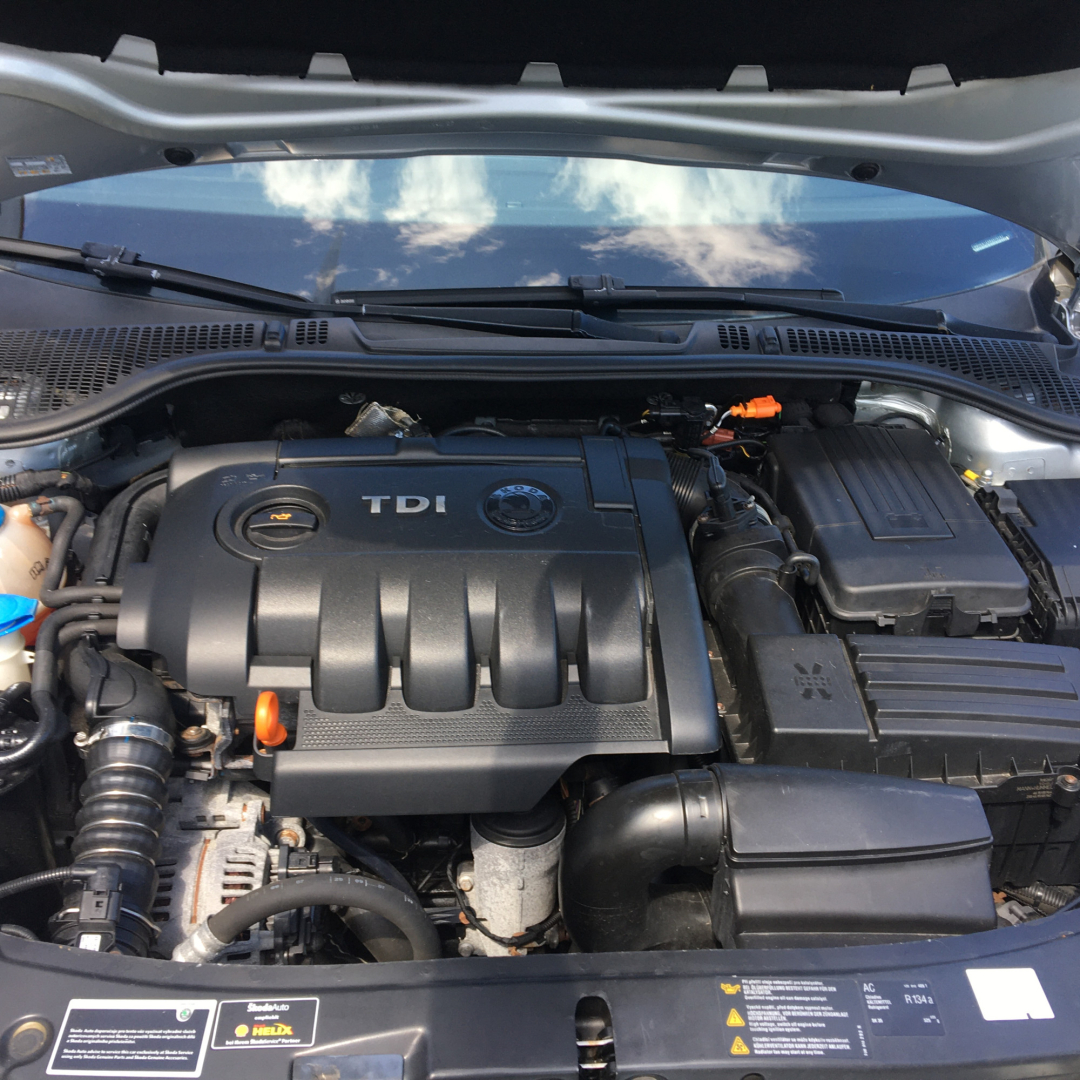 Skoda Octavia A5 2008 Skoda Octavia A5 2008