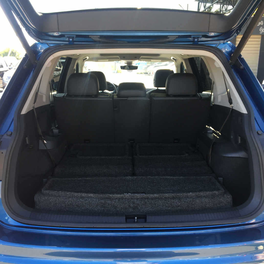 Volkswagen Tiguan Allspace 2018 Volkswagen Tiguan Allspace 2018