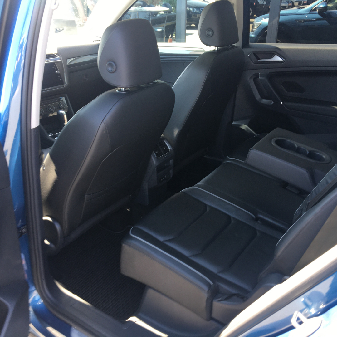 Volkswagen Tiguan Allspace 2018 Volkswagen Tiguan Allspace 2018